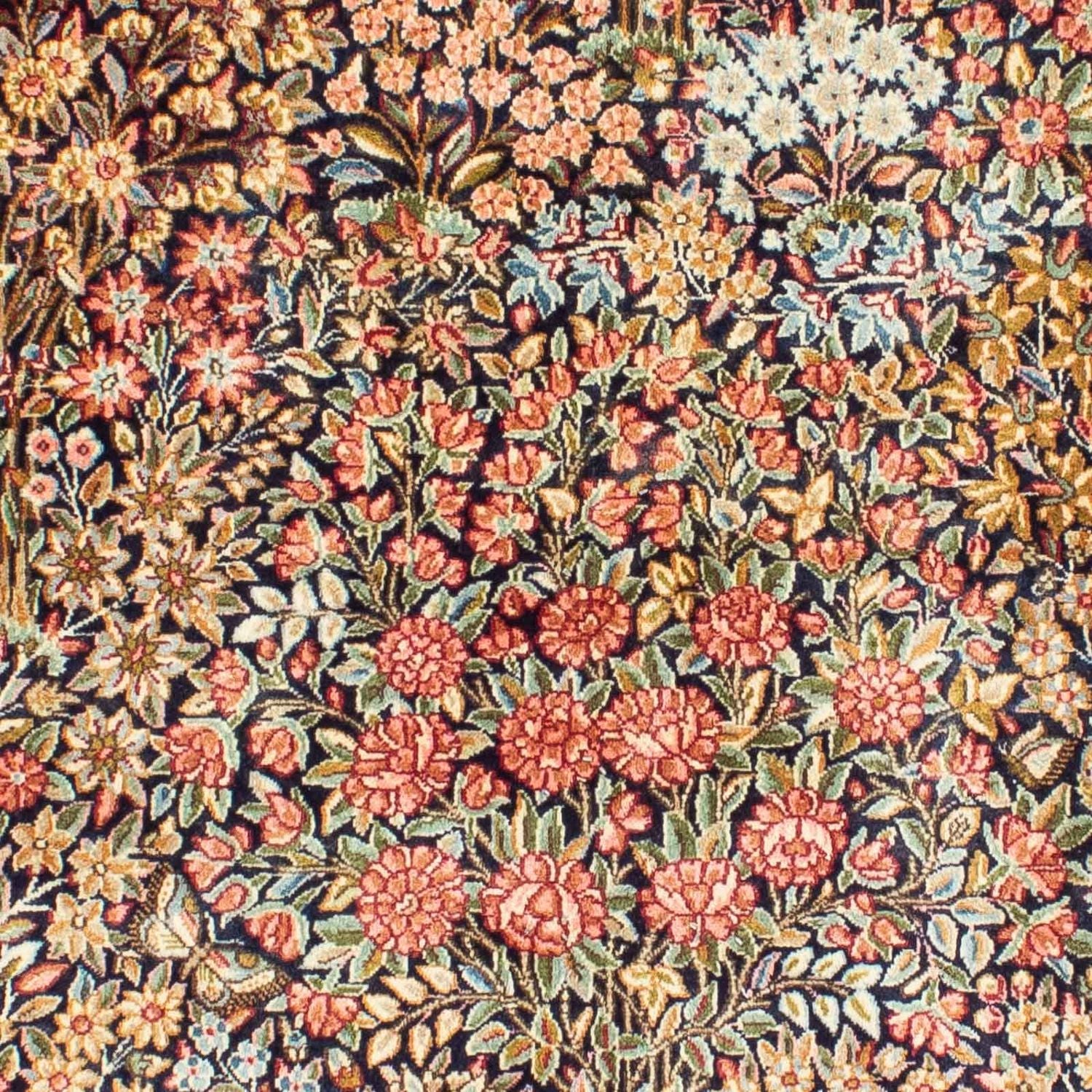 Persisk tæppe - Royal - 234 x 177 cm - flerfarvet