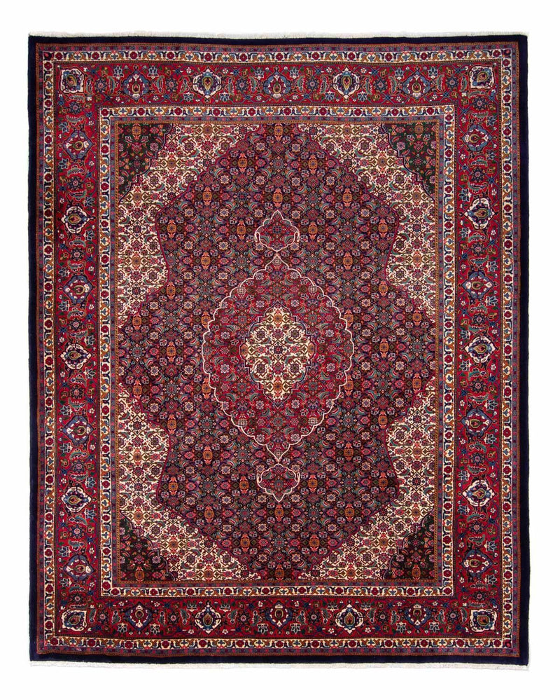 Persisk tæppe - Classic - 310 x 248 cm - mørkeblå