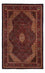 Persisk tæppe - Classic - 307 x 208 cm - mørkeblå