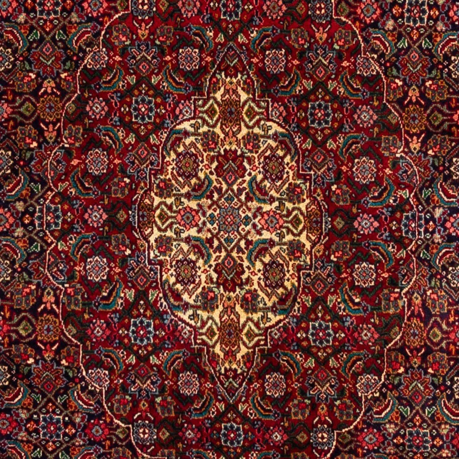 Persisk tæppe - Classic - 307 x 208 cm - mørkeblå