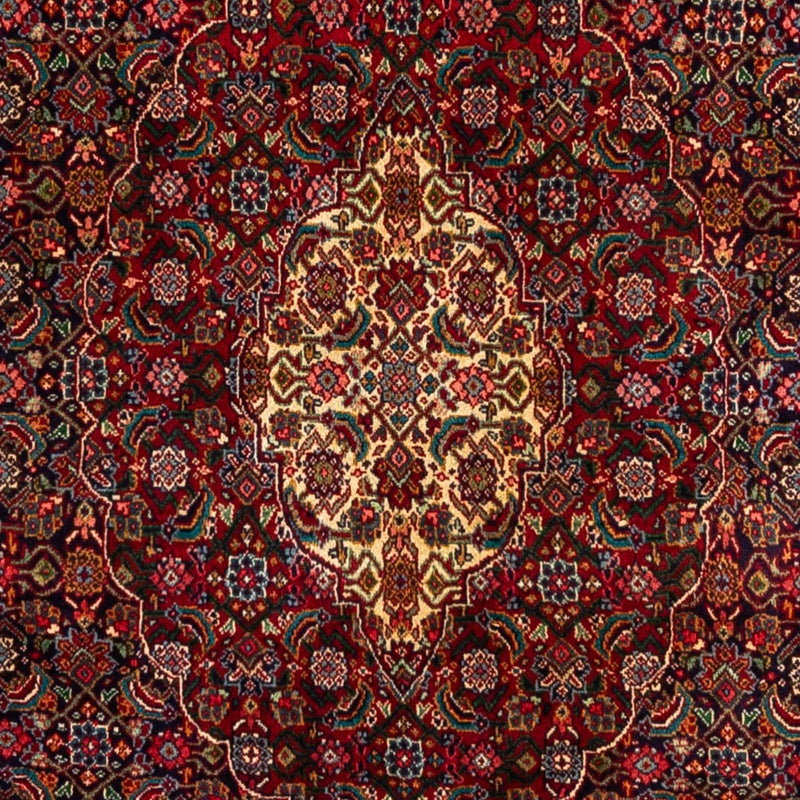 Persisk tæppe - Classic - 307 x 208 cm - mørkeblå