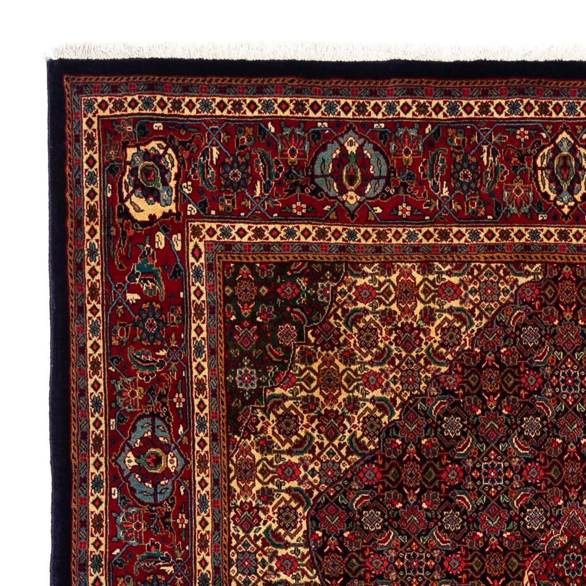 Sarouk Tæppe 208x307cm - Persisk tæppe