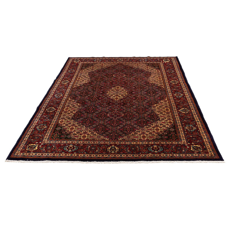 Persisk tæppe - Classic - 307 x 208 cm - mørkeblå