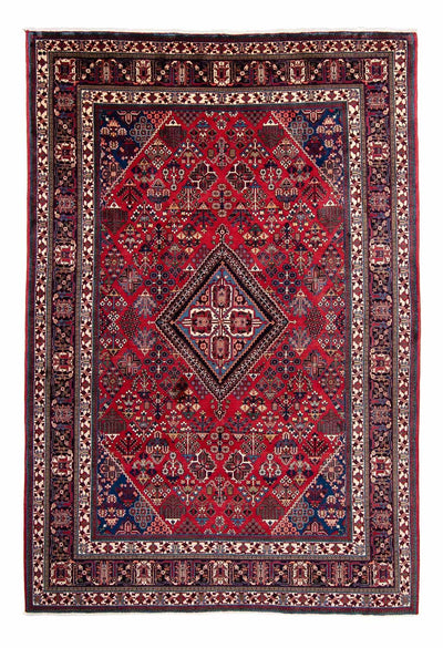 Meymeh Tæppe 235x343cm - Persisk tæppe