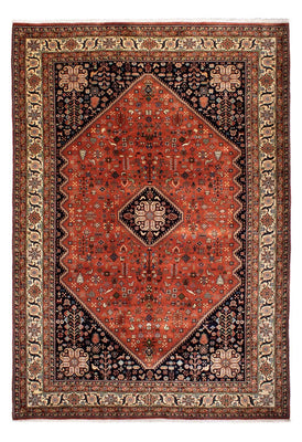 Persisk tæppe - Nomadisk - 300 x 200 cm - mørkeblå