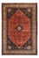 Persisk tæppe - Nomadisk - 300 x 200 cm - mørkeblå