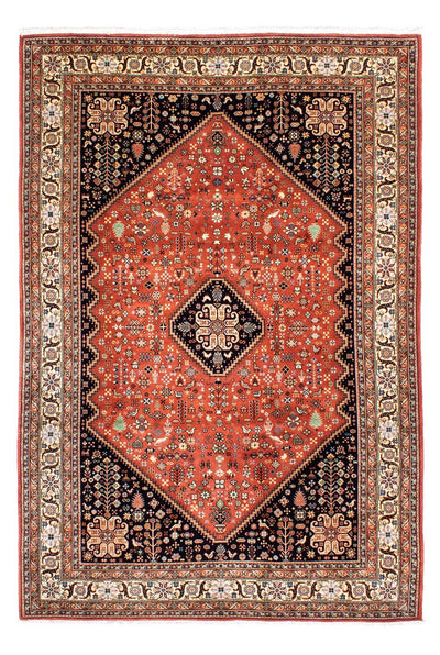 Qashqai Tæppe 200x298cm - Persisk tæppe