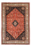 Persisk tæppe - Nomadisk - 298 x 200 cm - mørkeblå