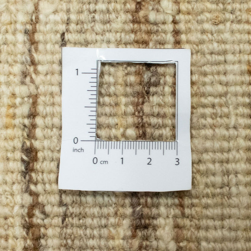 Gabbeh-tæppe - Persisk - 180 x 117 cm - beige