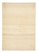 Persisk Gabbeh Tæppe 202x143cm - Perserteppich Wollteppich