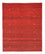 Gabbeh-tæppe - Persisk - 192 x 150 cm - rød