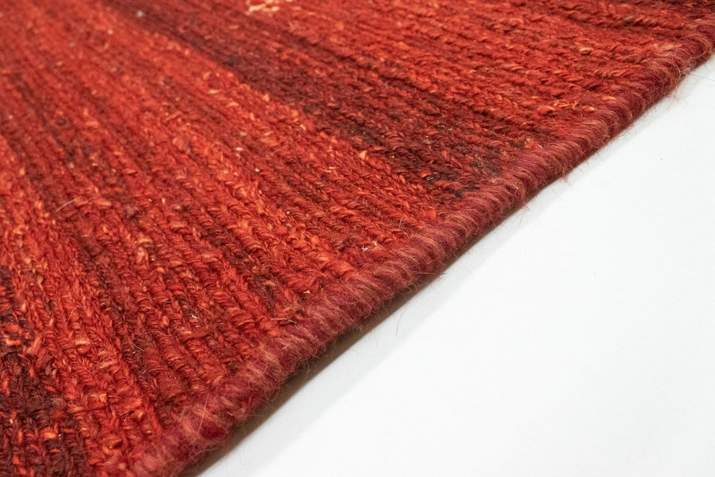 Persisk Gabbeh Tæppe 192x150cm - Perserteppich Wollteppich