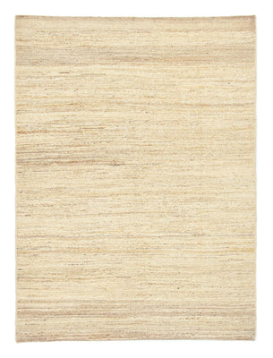 Gabbeh-tæppe - Persisk - 202 x 146 cm - beige