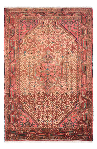 Sarouk Tæppe 108x163cm - Persisk tæppe