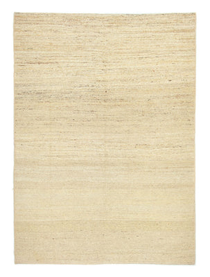 Gabbeh-tæppe - Persisk - 193 x 146 cm - beige