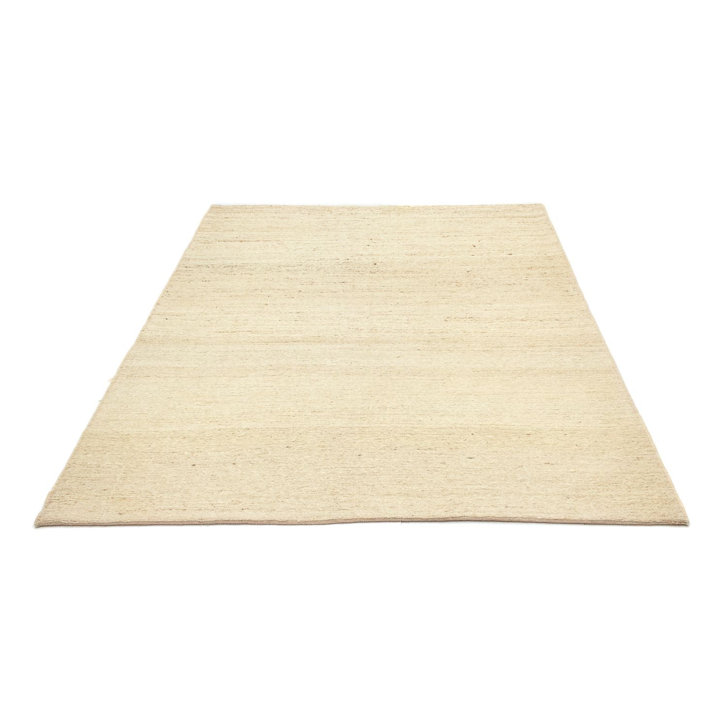 Gabbeh-tæppe - Persisk - 193 x 146 cm - beige