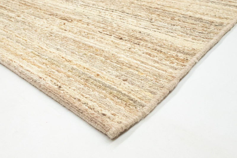 Gabbeh-tæppe - Persisk - 196 x 148 cm - beige