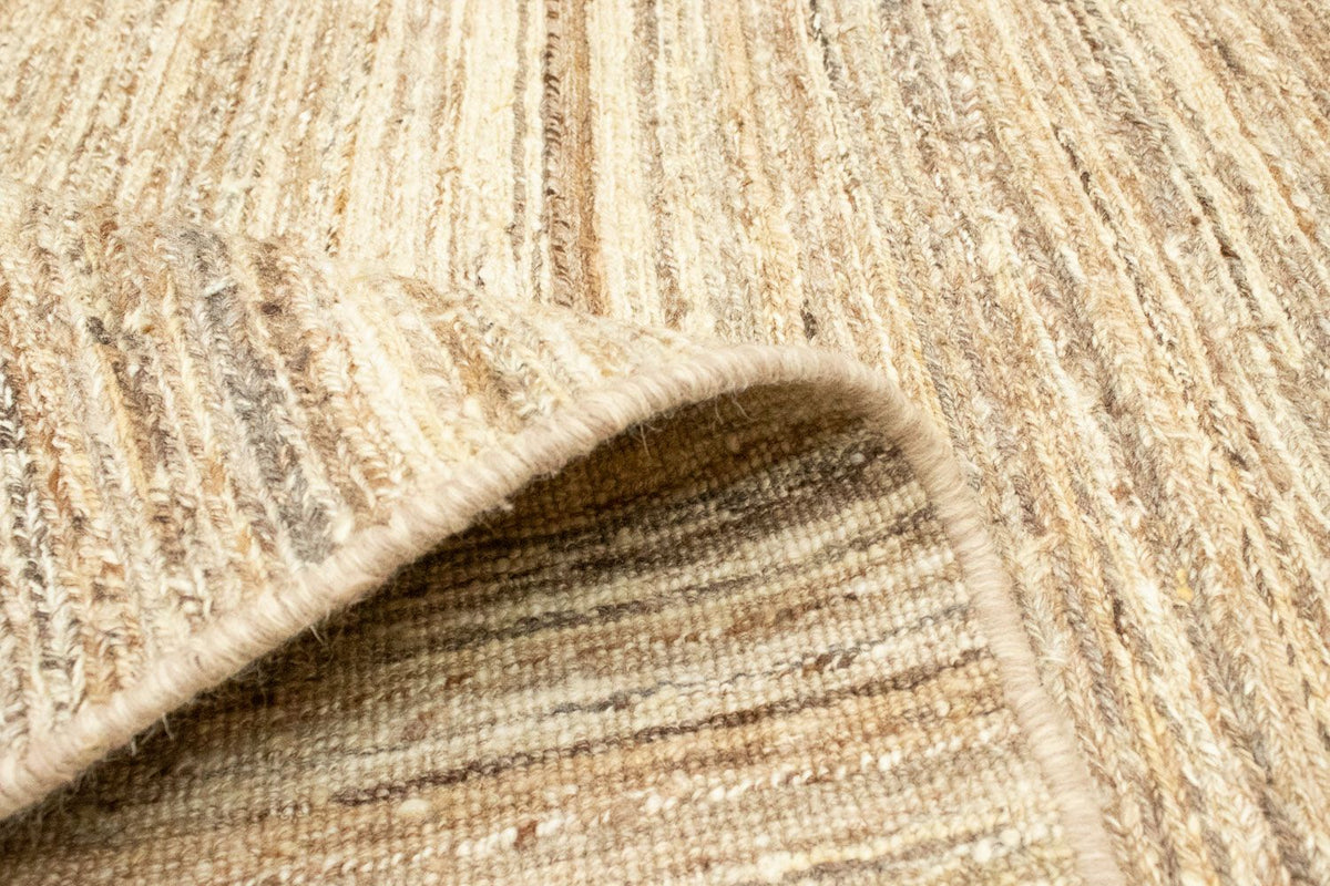 Gabbeh-tæppe - Persisk - 196 x 148 cm - beige