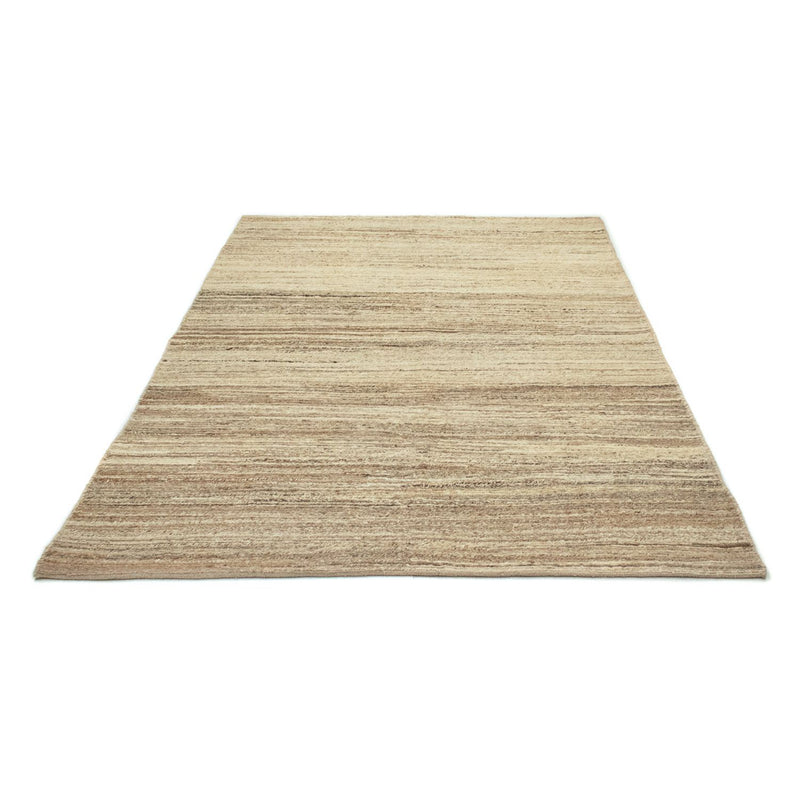 Gabbeh-tæppe - Persisk - 202 x 147 cm - beige