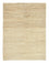 Gabbeh-tæppe - Persisk - 192 x 143 cm - beige