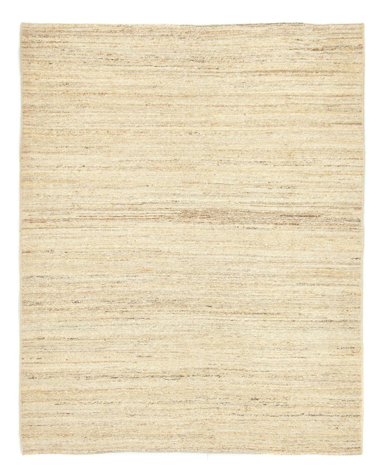 Gabbeh-tæppe - Persisk - 192 x 150 cm - beige