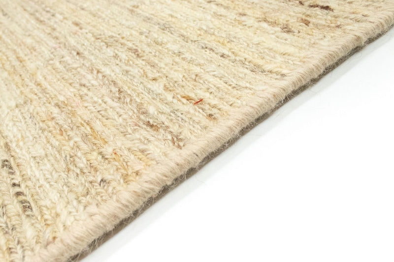 Gabbeh-tæppe - Persisk - 192 x 150 cm - beige