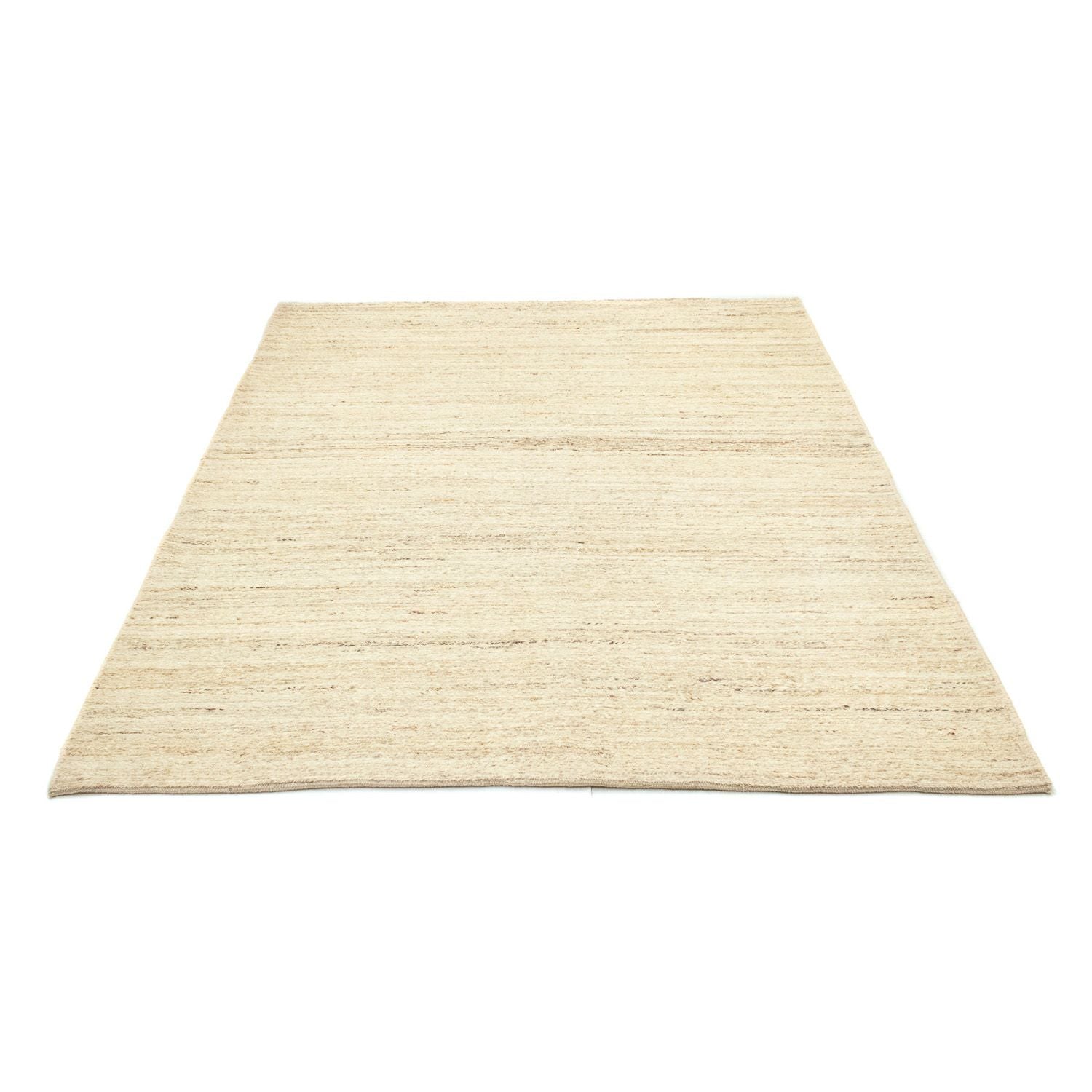 Gabbeh-tæppe - Persisk - 192 x 150 cm - beige