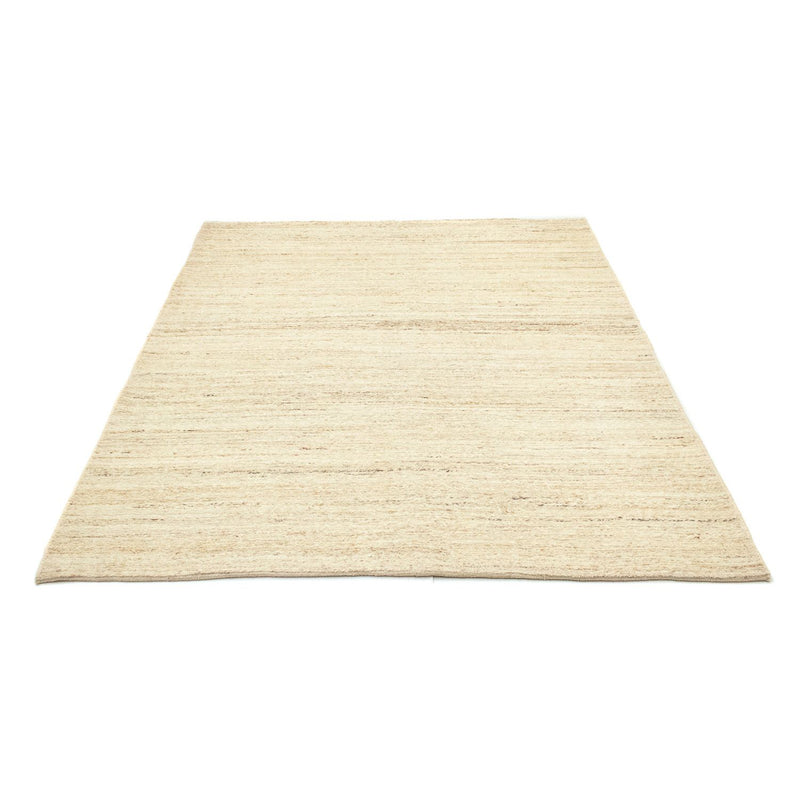 Gabbeh-tæppe - Persisk - 192 x 150 cm - beige