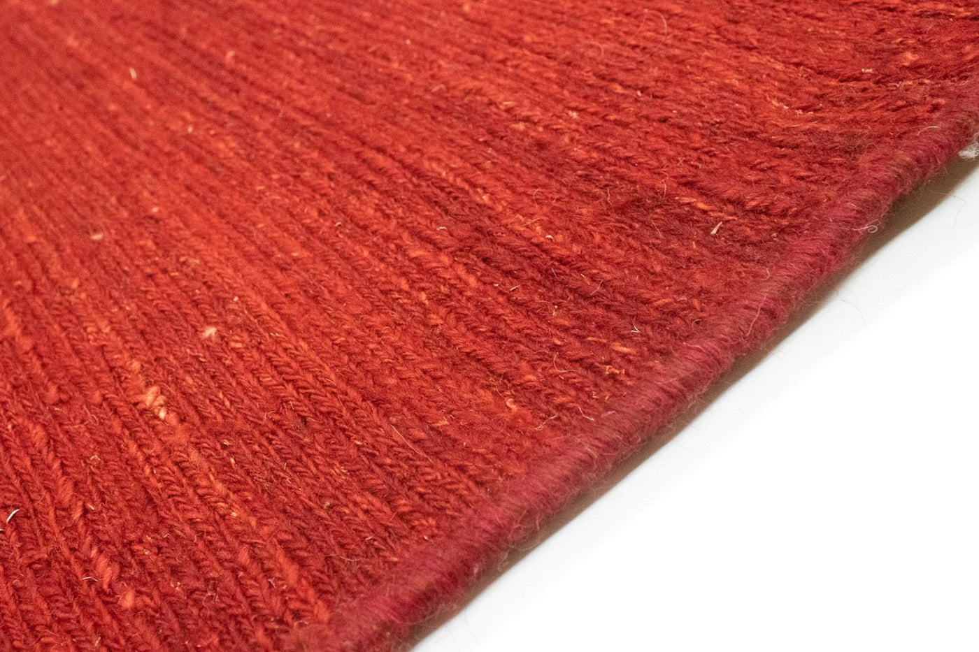 Persisk Gabbeh Tæppe 203x140cm - Perserteppich Wollteppich