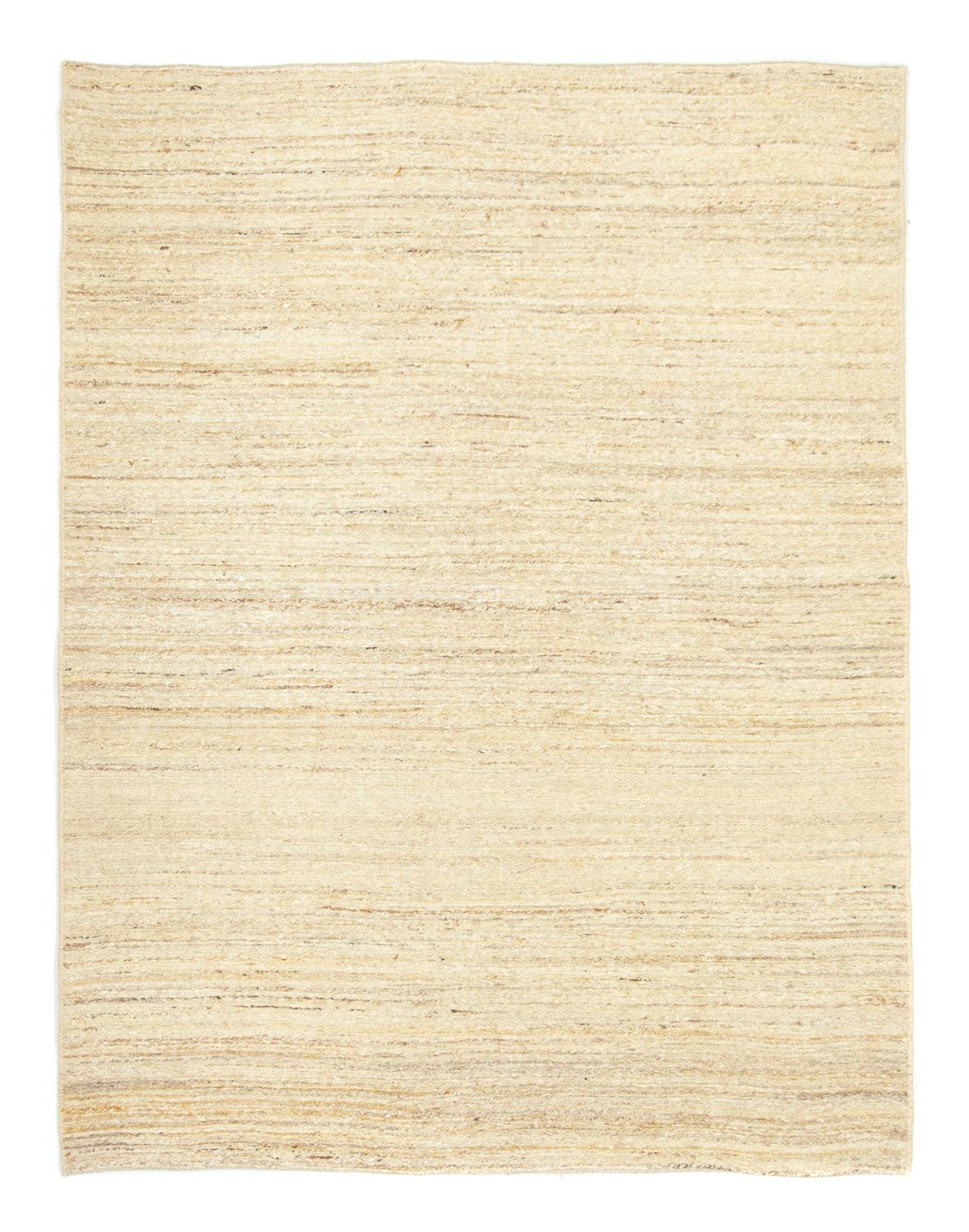 Gabbeh-tæppe - Persisk - 190 x 144 cm - beige
