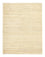Gabbeh-tæppe - Persisk - 190 x 144 cm - beige