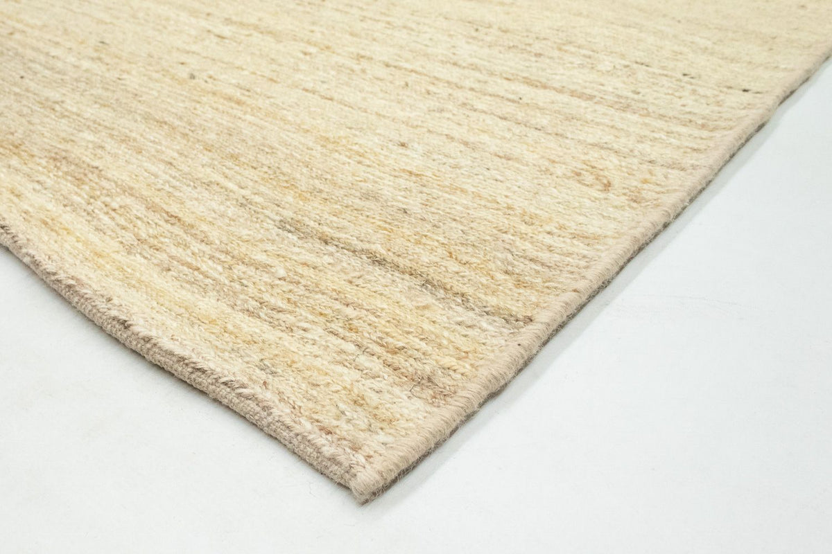 Gabbeh-tæppe - Persisk - 190 x 144 cm - beige