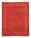 Gabbeh-tæppe - Persisk - 190 x 150 cm - rød