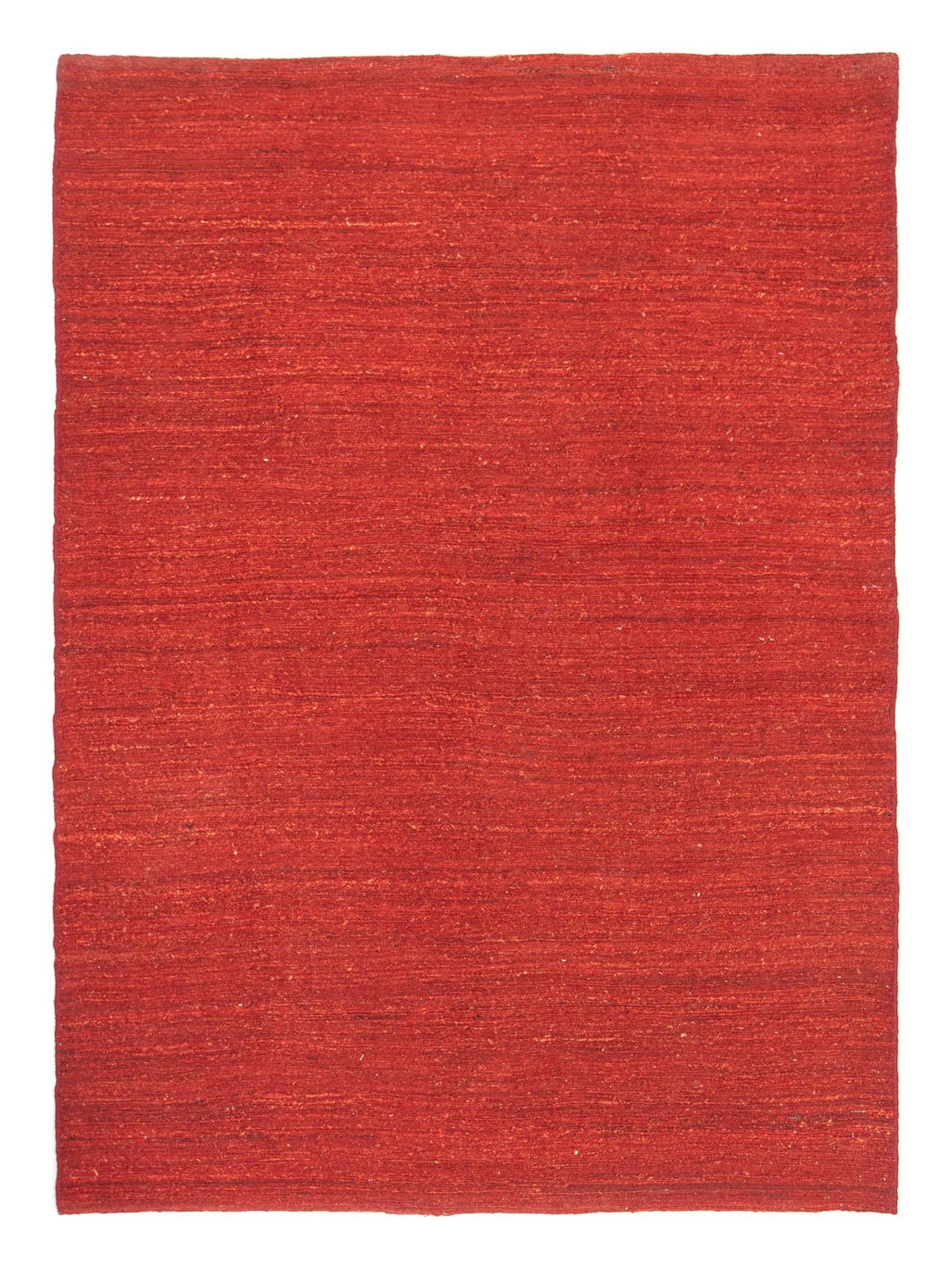 Gabbeh-tæppe - Persisk - 200 x 147 cm - rød