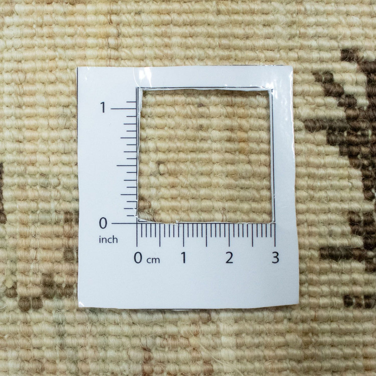 Ziegler Carpet - 204 x 146 cm - brun