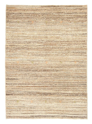 Gabbeh-tæppe - Persisk - 200 x 143 cm - beige