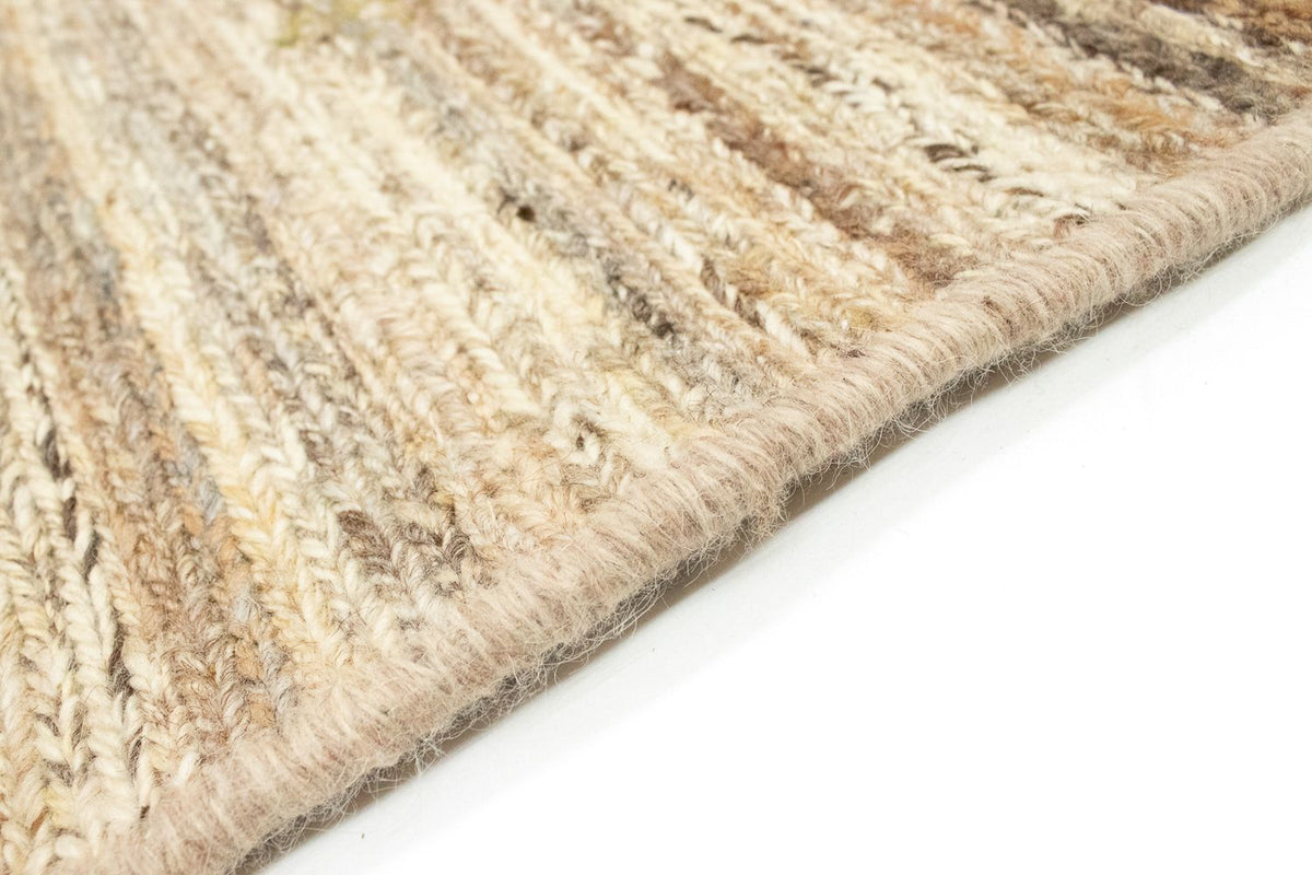 Gabbeh-tæppe - Persisk - 200 x 143 cm - beige