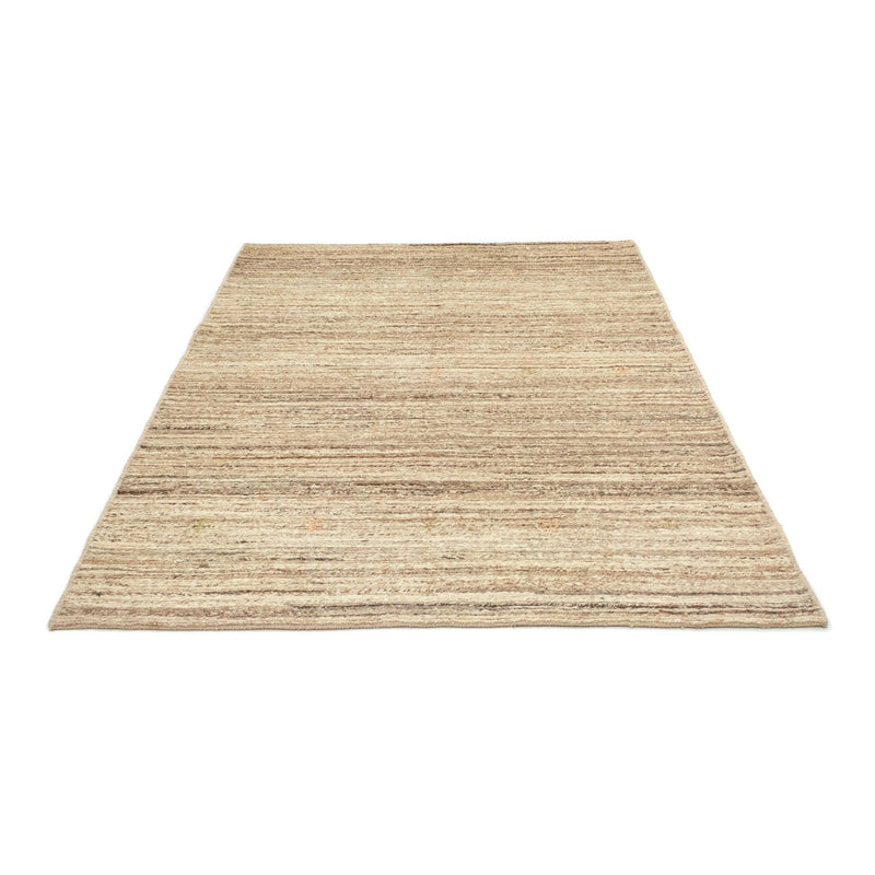 Gabbeh-tæppe - Persisk - 200 x 143 cm - beige