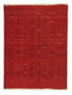 Persisk Gabbeh Tæppe 200x150cm - Perserteppich Wollteppich