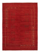 Persisk Gabbeh Tæppe 197x144cm - Perserteppich Wollteppich