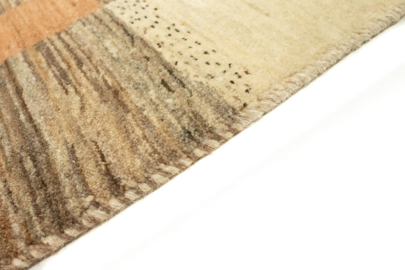 Gabbeh Tæppe - Loribaft Persisk - 245 x 165 cm - flerfarvet