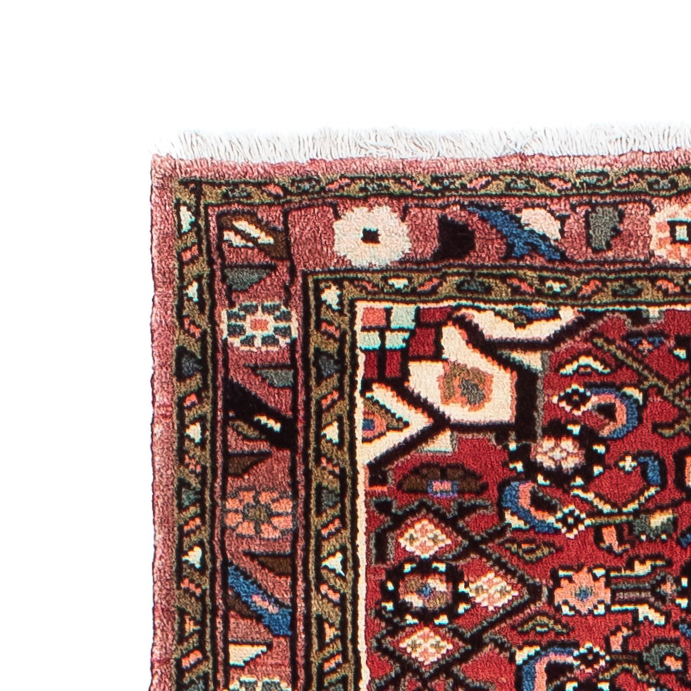 Hosseinabad Tæppe 327x80cm - Persisk tæppe