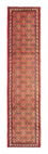 Løber Persisk tæppe - Nomadisk - 305 x 70 cm - rød