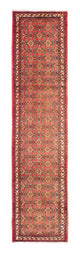 Hosseinabad Tæppe 305x70cm - Persisk tæppe