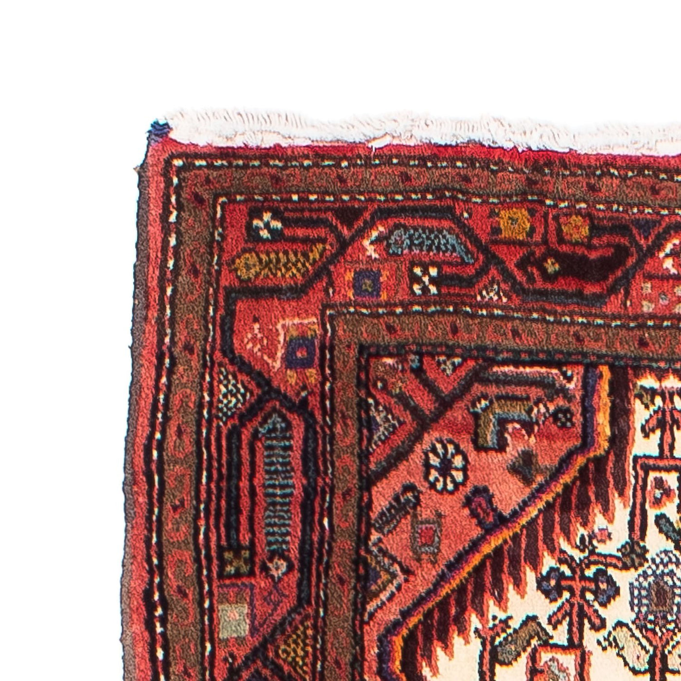 Hamadan Tæppe 284x83cm - Persisk tæppe