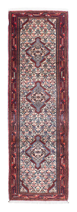 Løber Persisk tæppe - Nomadisk - 290 x 83 cm - beige