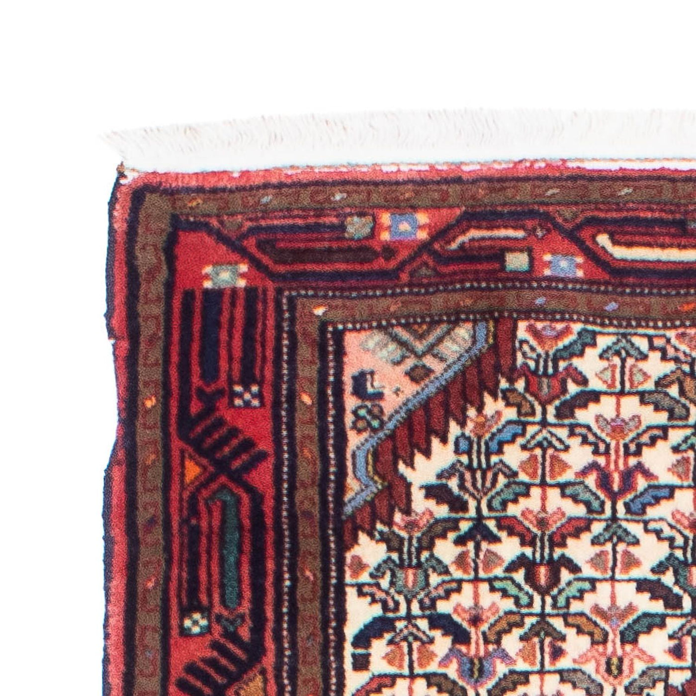 Hosseinabad Tæppe 290x83cm - Persisk tæppe