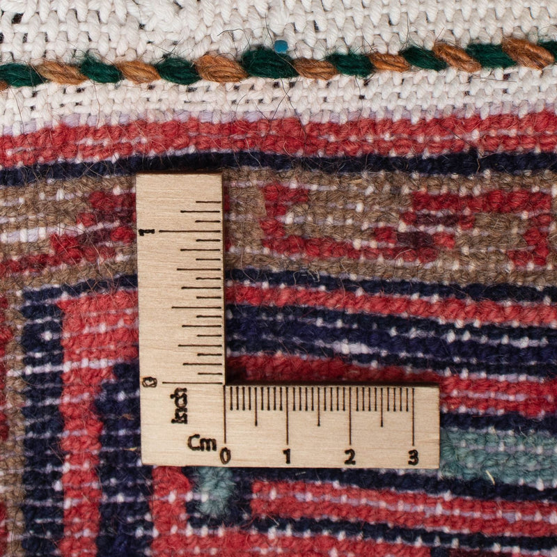 Løber Persisk tæppe - Nomadisk - 290 x 83 cm - beige
