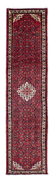Hosseinabad Tæppe 323x78cm - Persisk tæppe