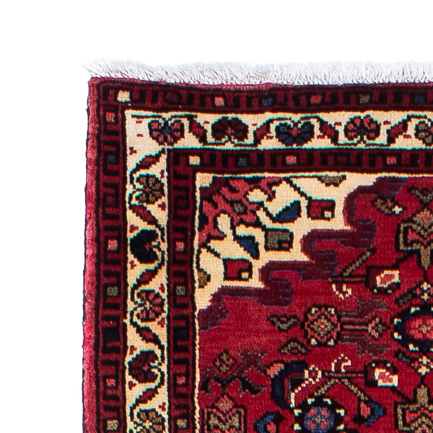Hosseinabad Tæppe 323x78cm - Persisk tæppe